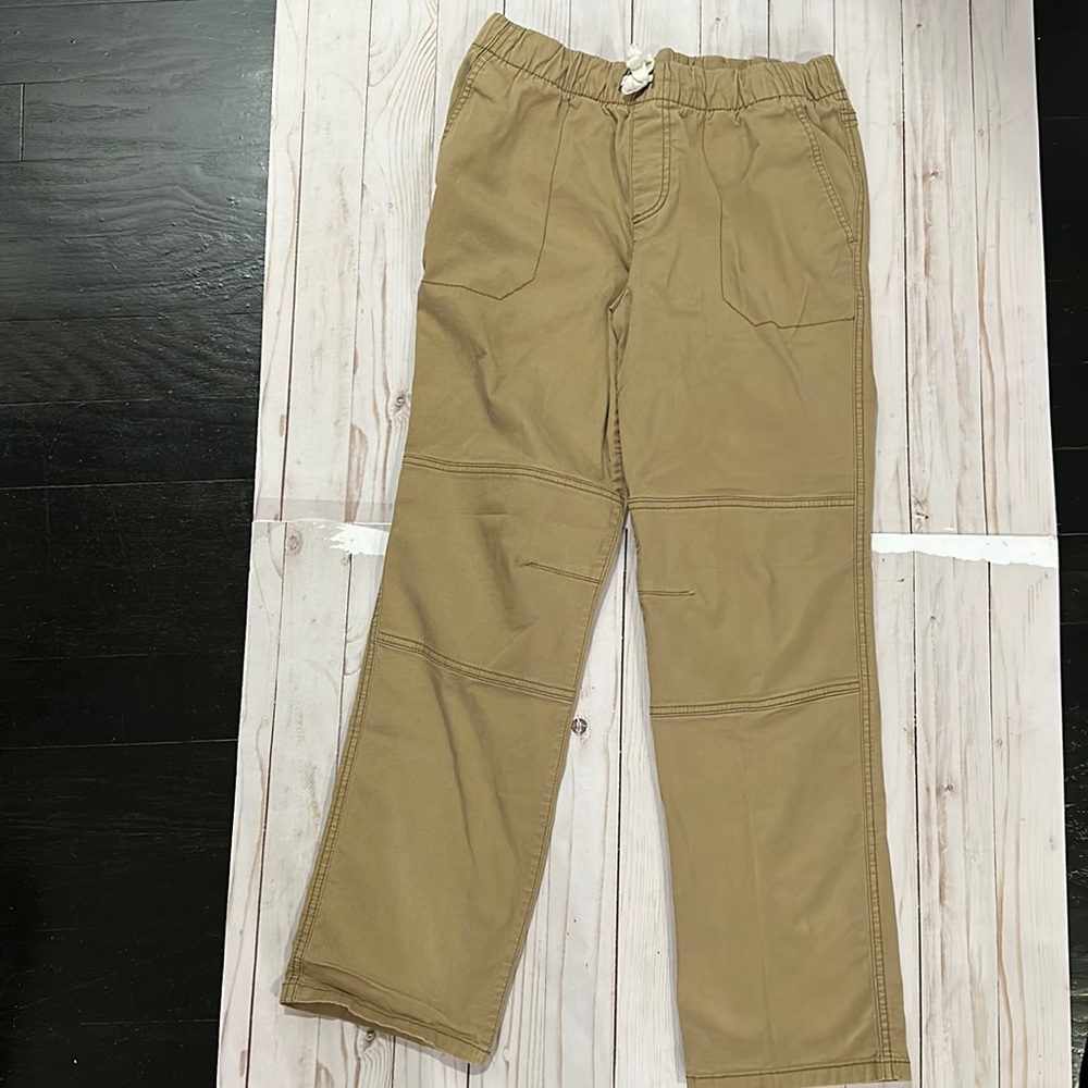 Cat & Jack size 16 boys straight leg khaki